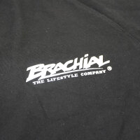 Brachial T-Shirt "Classy" schwarz/weiß XL