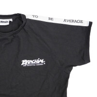 Brachial T-Shirt "Classy" black/white 2XL