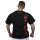 Brachial T-Shirt "Gym" black/white S