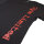 Brachial T-Shirt "Gym" schwarz/weiß M