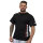 Brachial T-Shirt "Gym" schwarz/weiß 4XL