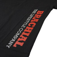 Brachial T-Shirt "Gym" black/red