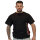 Brachial T-Shirt "Gym" schwarz/rot L