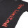 Brachial T-Shirt "Gym" black/red 2XL