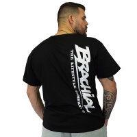 Brachial T-Shirt "Lightweight" schwarz