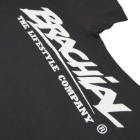 Brachial T-Shirt "Lightweight" schwarz
