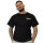 Brachial T-Shirt "Lightweight" schwarz