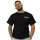 Brachial T-Shirt "Lightweight" schwarz S