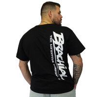 Brachial T-Shirt "Lightweight" schwarz XL