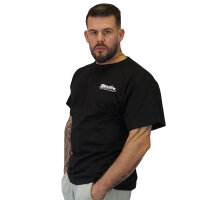 Brachial T-Shirt "Lightweight" schwarz 3XL