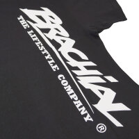 Brachial T-Shirt "Lightweight" schwarz 4XL