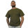 Brachial T-Shirt "Lightweight" military green