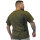 Brachial T-Shirt "Lightweight" military green S