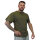 Brachial T-Shirt "Lightweight" military green S