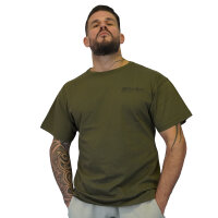 Brachial T-Shirt "Lightweight" military green M