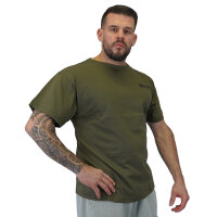 Brachial T-Shirt "Lightweight" military green M