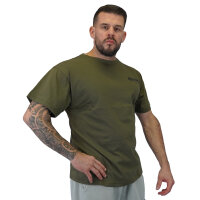Brachial T-Shirt "Lightweight" military green L
