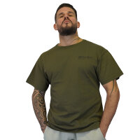 Brachial T-Shirt "Lightweight" military green 4XL
