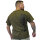 Brachial T-Shirt "Lightweight" military green 4XL