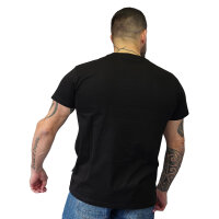 Brachial T-Shirt "Core" black S