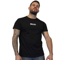 Brachial T-Shirt "Middle" schwarz