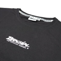Brachial T-Shirt "Middle" schwarz S