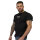 Brachial T-Shirt "Middle" schwarz S