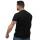 Brachial T-Shirt "Middle" schwarz M