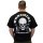 Brachial T-Shirt "Hungry" schwarz/weiß 2XL