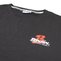 Brachial T-Shirt "Sky" black S