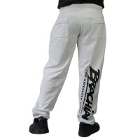 Brachial Tracksuit Trousers "Lightweight" white