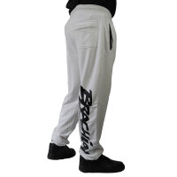 Brachial Tracksuit Trousers "Lightweight" white