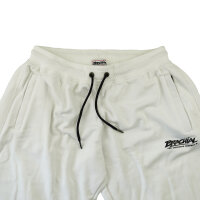 Brachial Tracksuit Trousers "Lightweight" white