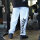 Brachial Tracksuit Trousers "Lightweight" white