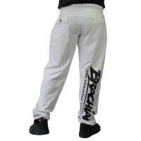 Brachial Tracksuit Trousers "Lightweight" white 3XL
