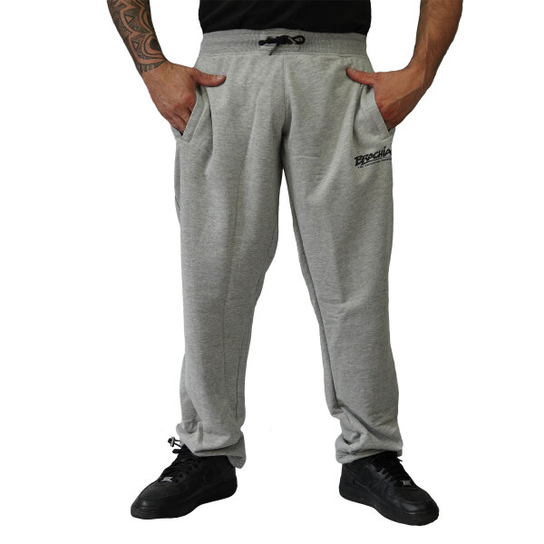 Brachial Tracksuit Trousers "Lightweight" greymelounge