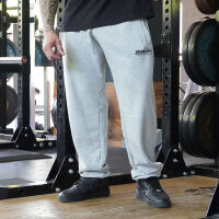 Brachial Tracksuit Trousers "Lightweight" greymelounge