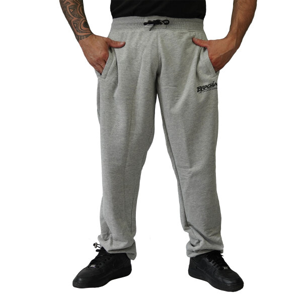 Brachial Tracksuit Trousers "Lightweight" greymelounge S