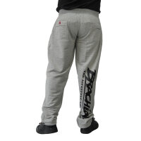 Brachial Tracksuit Trousers "Lightweight" greymelounge S