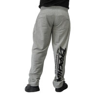 Brachial Sporthose "Lightweight" graumeliert M