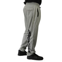 Brachial Tracksuit Trousers "Lightweight" greymelounge M