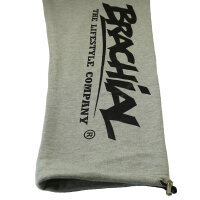 Brachial Sporthose "Lightweight" graumeliert XL