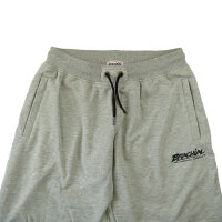 Brachial Sporthose "Lightweight" graumeliert 3XL