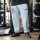 Brachial Tracksuit Trousers "Lightweight" greymelounge 4XL