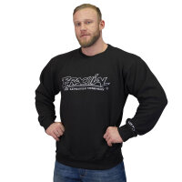 Brachial Sweatshirt "Gain" black 2XL