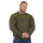 Brachial Sweatshirt "Gain" military green XL