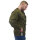 Brachial Sweatshirt "Gain" military green 4XL