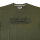 Brachial T-Shirt "Gain" military green/schwarz 2XL