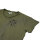 Brachial T-Shirt "Move" military green/schwarz