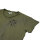 Brachial T-Shirt "Move" military green/black